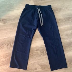 Figs Scrub pants, Livingston, Navy Blue XSP